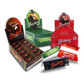 Wholesale Smoking Rolling Papers for UK & Ireland